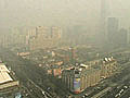 Beijing pollution amp 039 crazy  | BahVideo.com