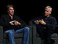 An Interview with Michael Bay amp amp James Cameron | BahVideo.com