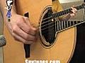 Why Don t You Do Right by Peggy Lee - Acoustic Guitar Lesson | BahVideo.com