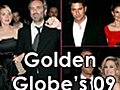 Gossip Girls Quickie 2009 Golden Globe Awards  | BahVideo.com