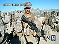 Exeter Marine Wounded in Afghanistan | BahVideo.com