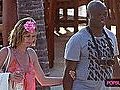 Heidi Klum and Seal Renew Wedding Vows | BahVideo.com