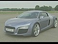 Audi Le Mans Quattro | BahVideo.com