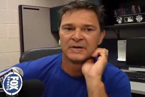 Don Mattingly on Dodgers amp 039 4-1 loss to  | BahVideo.com