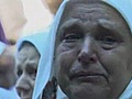 Bosnian massacre victims to get proper burial | BahVideo.com