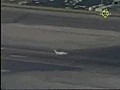 Hawker Gear Up Landing | BahVideo.com