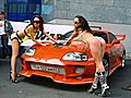 Hot Girls and Hot Cars | BahVideo.com