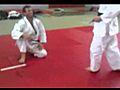 SANKAKU JIME Triangle Strangle Jason King | BahVideo.com