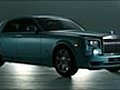VIDEO Rolls-Royce launches electric car | BahVideo.com