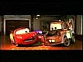CARS Movie Trailer animation  | BahVideo.com