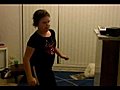 dancing to hips don t lie | BahVideo.com