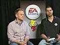 NHL 12 at E3 2011 Video 3 HD  | BahVideo.com