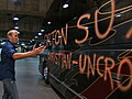Friday Night SmackDown - Christian admires Randy Orton s Bus | BahVideo.com
