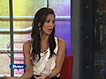 Melissa Rycroft | BahVideo.com
