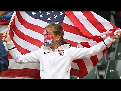 U S Women s team talk Japan | BahVideo.com