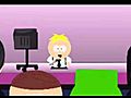 South Park Butters Boom Boom POW | BahVideo.com