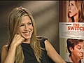 Aniston Friends film possible | BahVideo.com