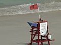 Beach Lifeguard Stock Footage | BahVideo.com