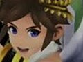 Kid Icarus Uprising - Japanese Float Construction | BahVideo.com