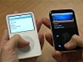 iPod Vid o contre Creative Zen Vision | BahVideo.com