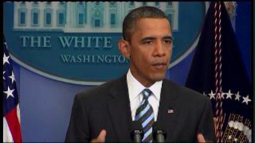 Obama addresses debt ceiling | BahVideo.com