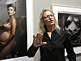  TATS-UNIS La photographe Annie Leibovitz  | BahVideo.com