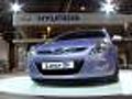El Hyundai i20 Blue debut en Par s | BahVideo.com