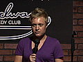Comedy Brew - Emma Willmann Dyslexia | BahVideo.com
