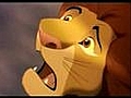 Simba - When the Sand Runs Out Rascal Flatts  | BahVideo.com