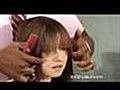 How To Cut Your Own Bangs Hair Styling  | BahVideo.com
