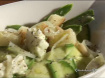 Insalata di zucchine | BahVideo.com