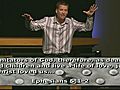 Pastor John Brunette - Love Is A Feeling 05 09 10  | BahVideo.com