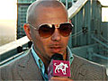 Sucker Free Exclusive Pitbull On Hip-Hop In Miami | BahVideo.com