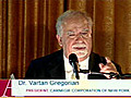 The 2003 Walter H Annenberg Symposium | BahVideo.com