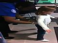 TSA six year old pat down | BahVideo.com