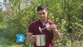 How to Use a Percolator Camping Coffee Pot | BahVideo.com