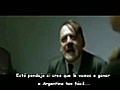 Hitler se entera que perdio M xico vs Uruguay | BahVideo.com