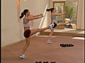 Cardio Legs Core Workout | BahVideo.com