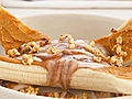 Fat-Blasting Breakfast Chocolate Banana Split | BahVideo.com