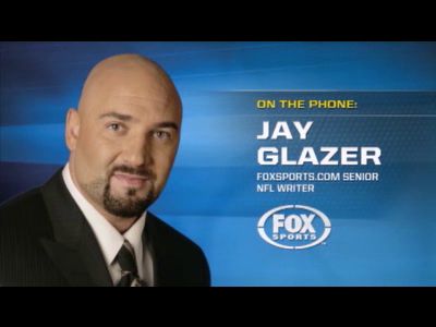 Glazer Harrison out of line | BahVideo.com