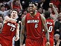 AP s Tim Reynolds on Heat win | BahVideo.com