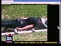 Flash Mob Planking in Sugar Land | BahVideo.com