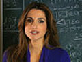 Queen Rania of Jordan talks about To Educate a Girl | BahVideo.com