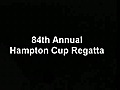 84th Annual Hampton Cup Regatta | BahVideo.com