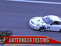 24 Hours of Daytona Testing - Garage419 | BahVideo.com