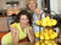 Trattoria Mollie s Apple Endive Salad | BahVideo.com