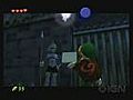 Delivering the Letter - Zelda: Ocarina of Time | BahVideo.com