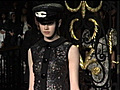 In Fashion May 2011 Designer Collection Louis Vuitton FW 2011 | BahVideo.com