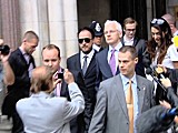 Judges Defer Decision on WikiLeak Founder s  | BahVideo.com