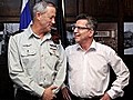 De Maizi re rechnet nicht mit UN-Einsatz f r Israel | BahVideo.com